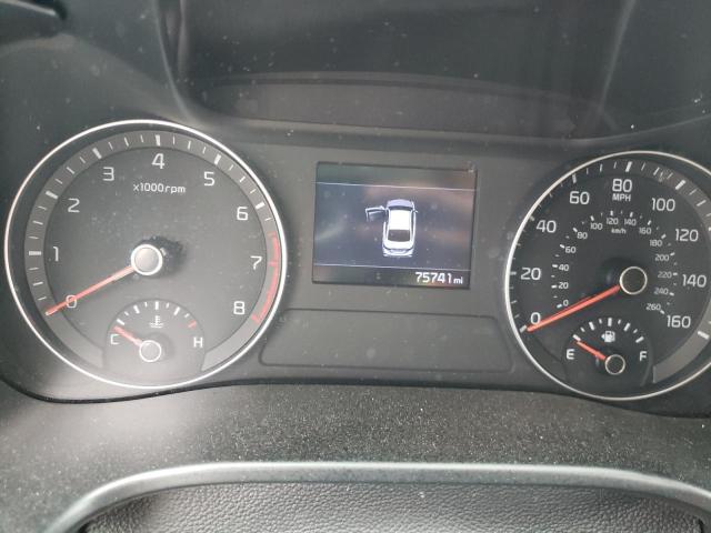 Photo 9 from auction – 2020 KIA FORTE FE with VIN 3KPF24AD1LE151017