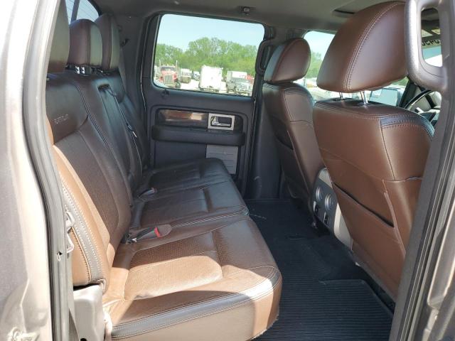 صورة رقم 10 من المزاد - 2011 FORD F150 SUPER مع VIN 1FTFW1EF6BFC05155