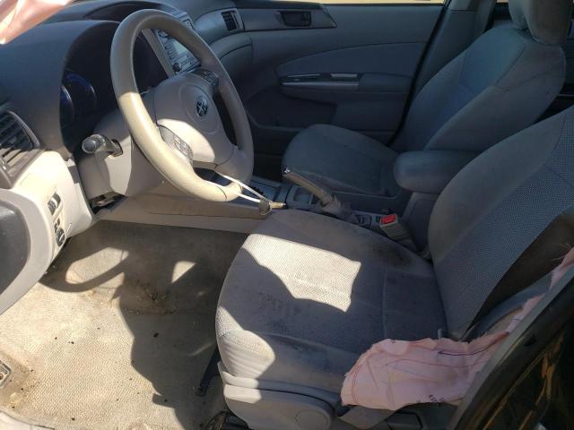 Photo 7 from auction – 2009 SUBARU FORESTER 2 with VIN JF2SH63669H746893