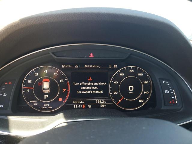 Photo 9 from auction – 2018 AUDI Q7 PRESTIG with VIN WA1VAAF79JD030454