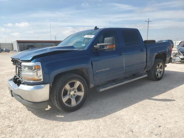 Photo 1 from auction – 2017 CHEVROLET SILVERADO with VIN 3GCUCREC1HG203342