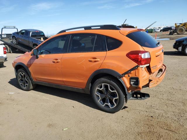 Photo 2 from auction – 2014 SUBARU XV CROSSTR with VIN JF2GPACC7E9280087