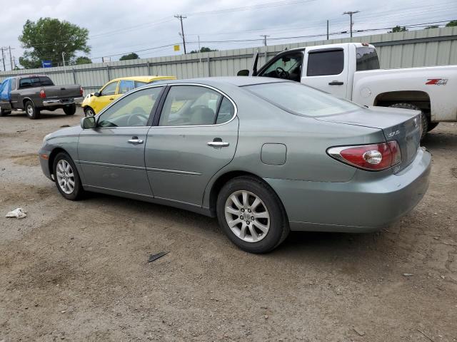 Photo 2 from auction – 2004 LEXUS ES 330 with VIN JTHBA30G540001914
