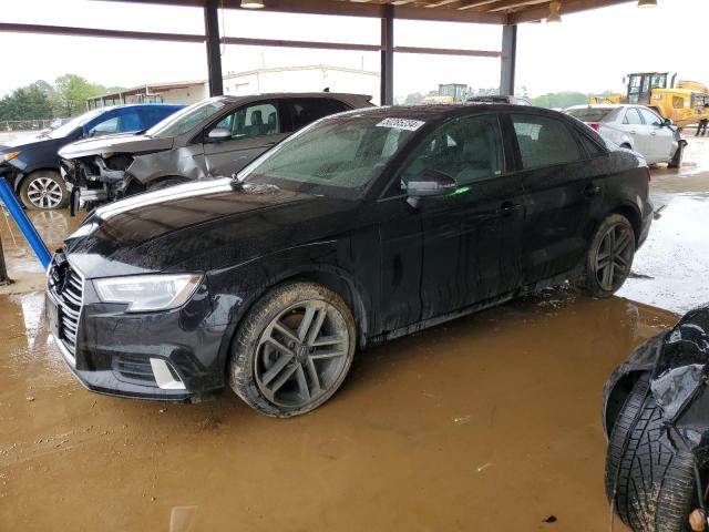 AUDI A3 PREMIUM 2017 with VIN WAUB8GFF7H1059944 - Photo from auction