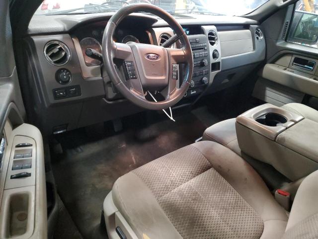 Photo 8 from auction – 2010 FORD F150 SUPER with VIN 1FTFX1EV3AKE08210