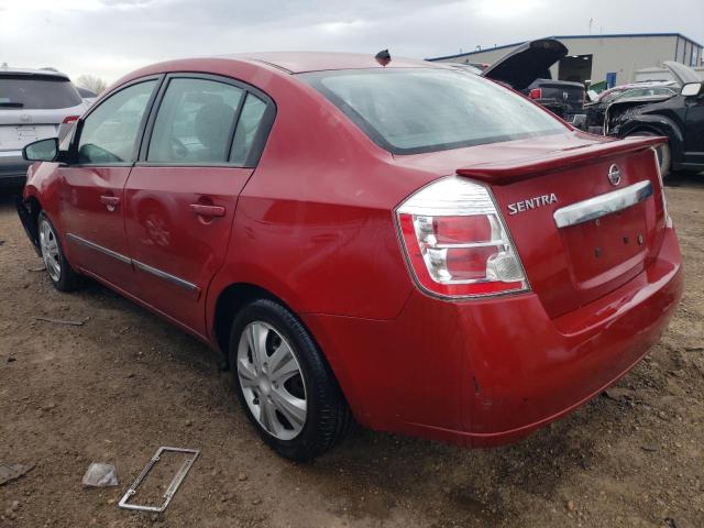 Foto 2 de la subasta – 2011 NISSAN SENTRA 2.0 con VIN 3N1AB6AP1BL664281