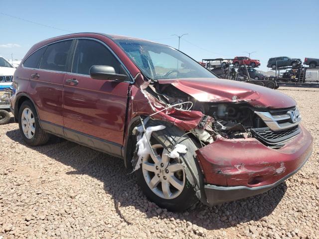 Photo 4 from auction – 2011 HONDA CR-V SE with VIN 5J6RE3H48BL015231