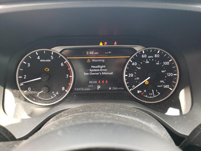 Photo 9 from auction – 2021 NISSAN ROGUE S with VIN 5N1AT3AB5MC808440