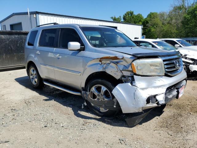 Photo 4 from auction – 2012 HONDA PILOT EXL with VIN 5FNYF3H51CB034117