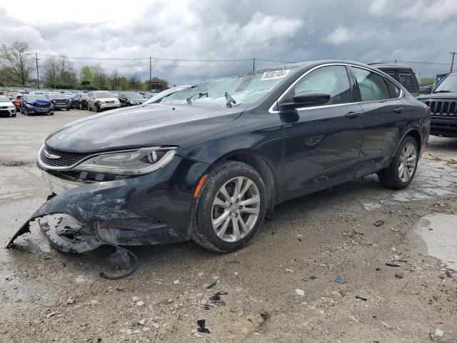 CHRYSLER 200 LIMITE 2015 with VIN 1C3CCCAB9FN596490 - Photo from auction