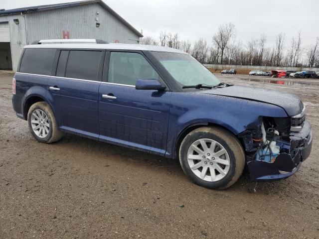 Photo 4 from auction – 2011 FORD FLEX SEL with VIN 2FMHK6CC7BBD24002
