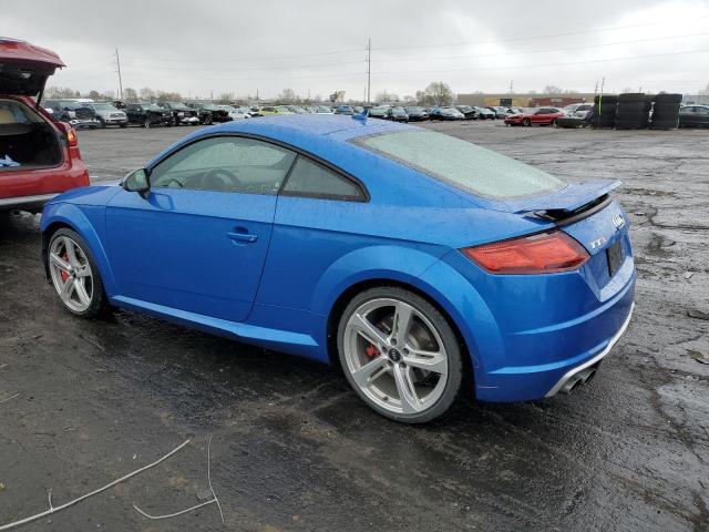Photo 2 from auction – 2017 AUDI TTS with VIN TRUC1AFV6H1016086