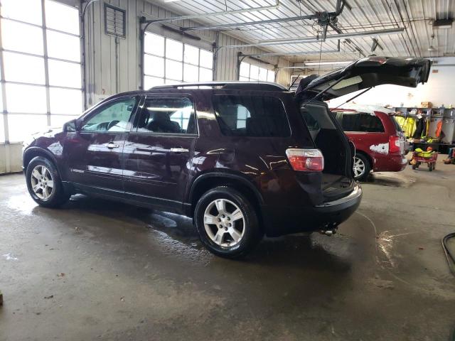 Photo 2 from auction – 2008 GMC ACADIA SLE with VIN 1GKEV13768J125004