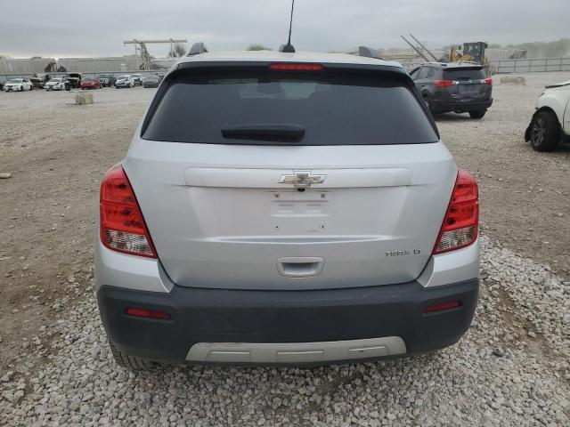 Photo 6 from auction – 2016 CHEVROLET TRAX 1LT with VIN 3GNCJLSB6GL280473
