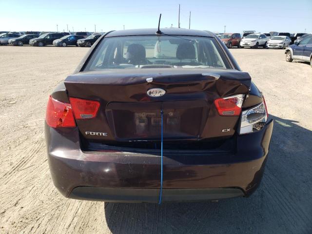 Foto 6 de la subasta – 2010 KIA FORTE EX con VIN KNAFU4A28A5158481