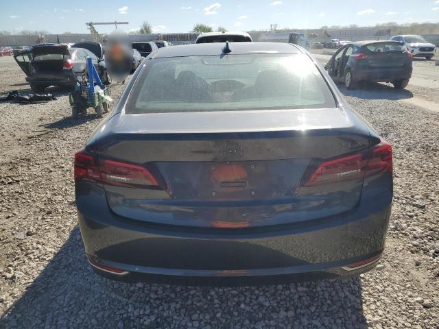 Photo 6 from auction – 2015 ACURA TLX TECH with VIN 19UUB1F5XFA008082