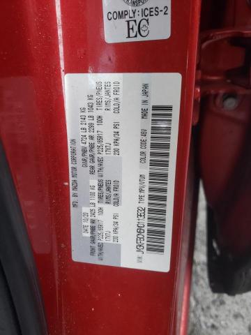 Photo 14 from auction – 2021 MAZDA CX-5 TOURI with VIN JM3KFBCM6M0113532