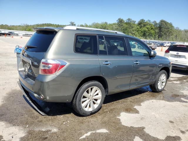 Photo 3 from auction – 2010 TOYOTA HIGHLANDER with VIN JTEJW3EH1A2039054