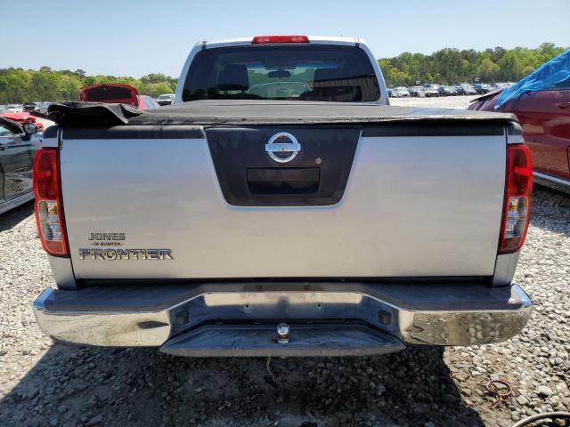 Photo 6 from auction – 2010 NISSAN FRONTIER K with VIN 1N6BD0CT5AC412012