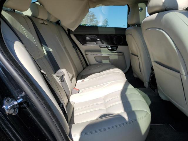 Photo 10 from auction – 2011 JAGUAR XJ with VIN SAJWA1CB3BLV19072