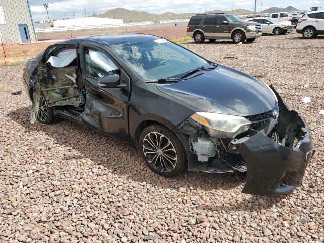 Photo 4 from auction – 2016 TOYOTA COROLLA L with VIN 2T1BURHE6GC691584