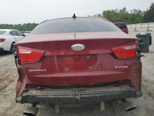 صورة رقم 6 من المزاد - 2014 KIA OPTIMA EX مع VIN 5XXGN4A72EG310272