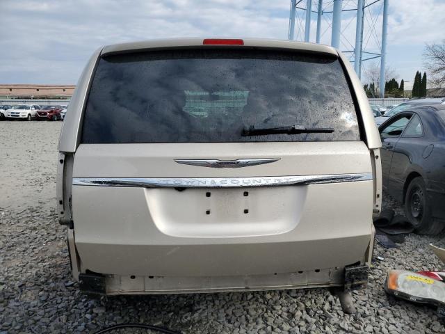 Photo 6 from auction – 2014 CHRYSLER TOWN & COU with VIN 2C4RC1CG0ER146490