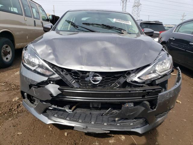Photo 5 from auction – 2019 NISSAN SENTRA S with VIN 3N1AB7AP1KY408330