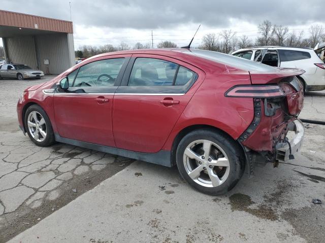 Photo 2 from auction – 2013 CHEVROLET VOLT with VIN 1G1RD6E48DU117956