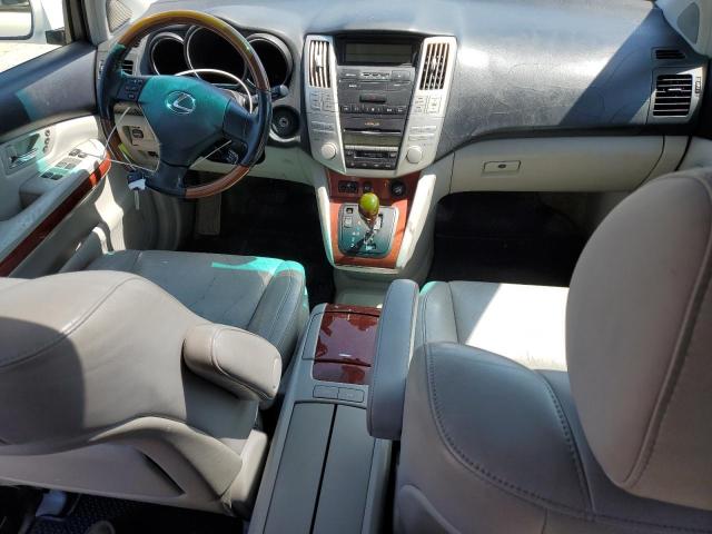 Photo 8 from auction – 2005 LEXUS RX 330 with VIN JTJHA31U450081804