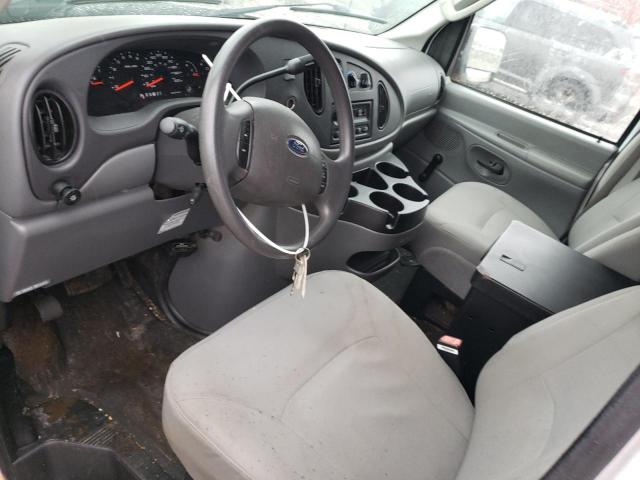 Photo 8 from auction – 2006 FORD ECONOLINE with VIN 1FTSE34L76DB39107