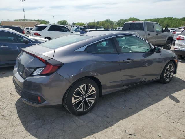 Photo 3 from auction – 2016 HONDA CIVIC EX with VIN 2HGFC3B30GH356434