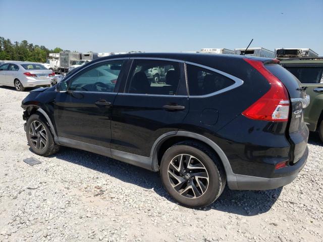Photo 2 from auction – 2016 HONDA CR-V SE with VIN 2HKRM3H44GH562825