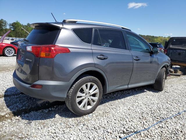 Photo 3 from auction – 2013 TOYOTA RAV4 LIMIT with VIN 2T3DFREVXDW005975