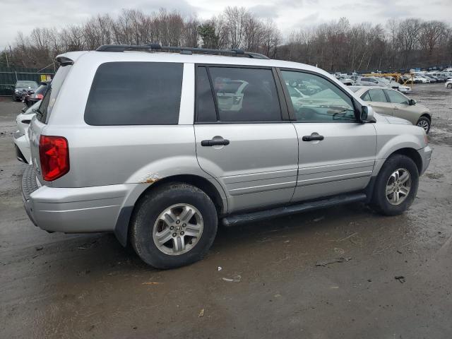 Photo 3 from auction – 2005 HONDA PILOT EXL with VIN 2HKYF18565H539272