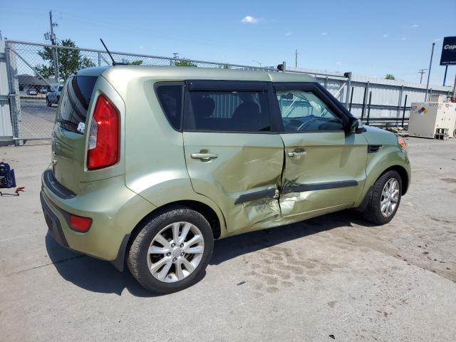 Photo 3 from auction – 2013 KIA SOUL + with VIN KNDJT2A65D7595824