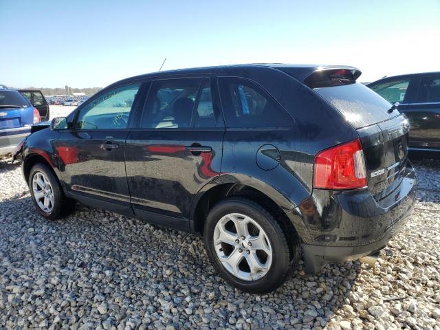 Photo 2 from auction – 2013 FORD EDGE SEL with VIN 2FMDK3JC3DBC62472
