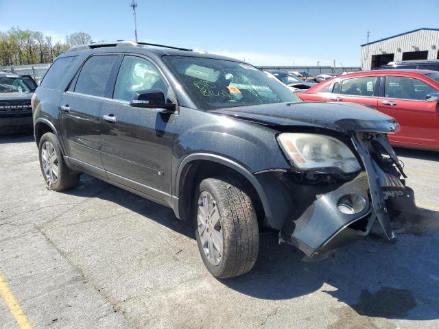 Zdjęcie 4 z aukcji – 2010 GMC ACADIA SLT z VIN 1GKLRNED1AJ100409