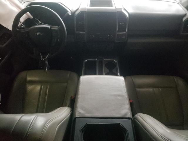 Photo 8 from auction – 2017 FORD F150 SUPER with VIN 1FTEW1EG2HKD20517