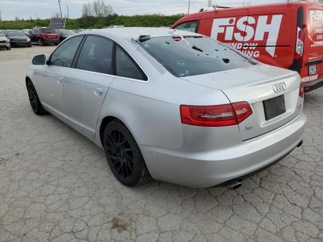 Photo 2 from auction – 2010 AUDI A6 PREMIUM with VIN WAUFGAFB9AN065418