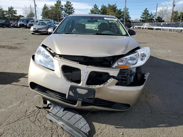Photo 5 from auction – 2007 PONTIAC G6 VALUE L with VIN 1G2ZF58B574215857