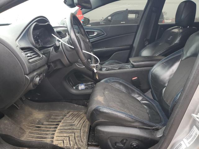 Photo 7 from auction – 2015 CHRYSLER 200 S with VIN 1C3CCCBBXFN569278