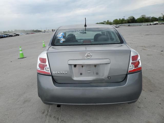 Photo 6 from auction – 2008 NISSAN SENTRA with VIN 3N1AB61E28L682974