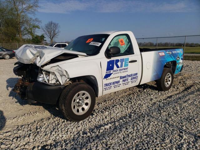 CHEVROLET SILVERADO 2013 with VIN 1GCNCPEX6DZ412243 - Photo from auction