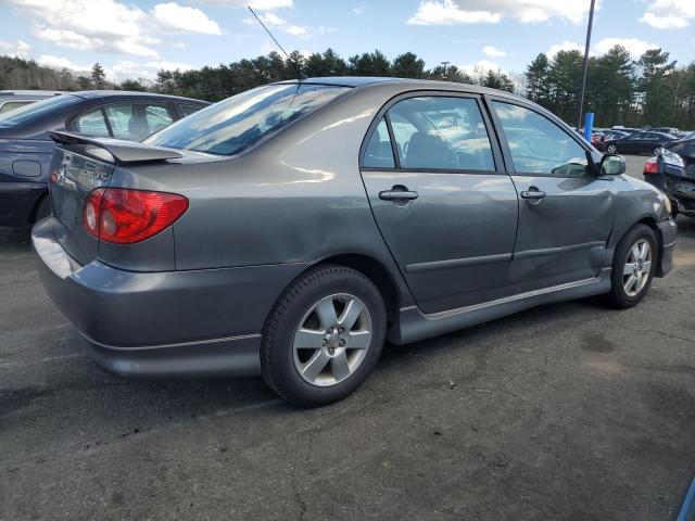 Photo 3 from auction – 2008 TOYOTA COROLLA CE with VIN 2T1BR32E98C934393
