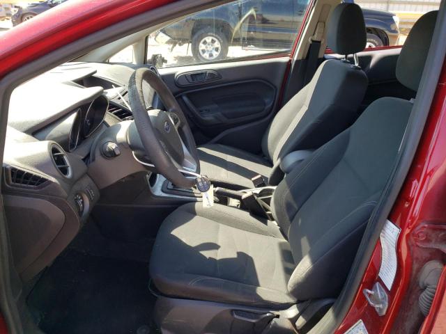 Photo 7 from auction – 2017 FORD FIESTA SE with VIN 3FADP4EJ9HM122912