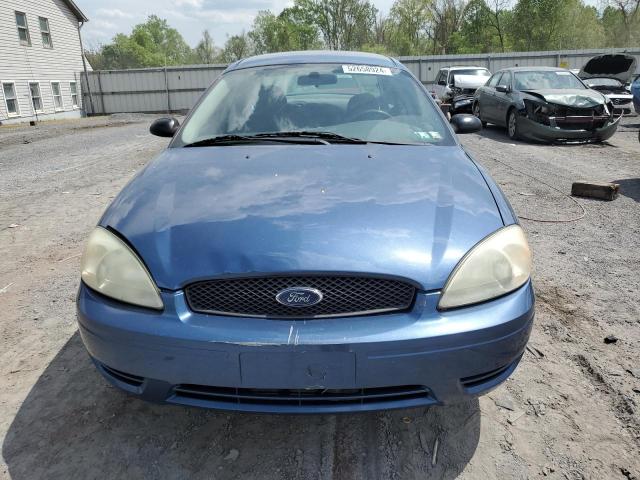 Photo 5 from auction – 2004 FORD TAURUS SE with VIN 1FAFP53254A188486