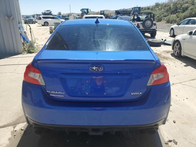 Photo 6 from auction – 2017 SUBARU WRX with VIN JF1VA1B66H9803600