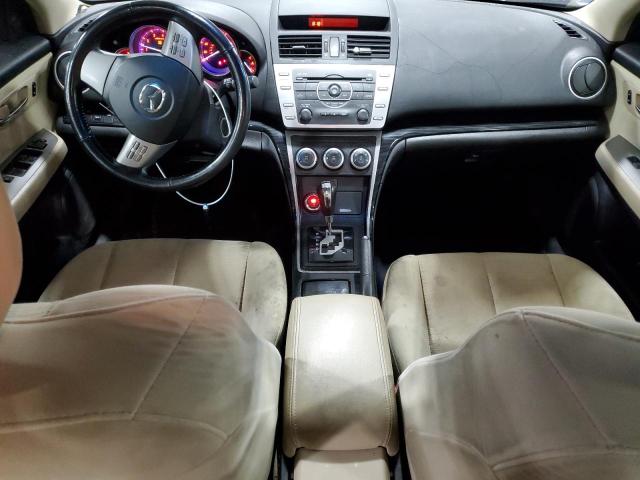 Photo 8 from auction – 2009 MAZDA 6 I with VIN 1YVHP82A695M36347