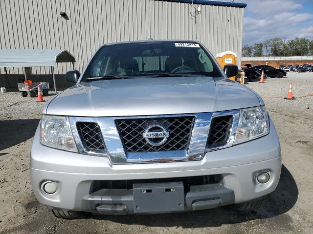 Photo 5 from auction – 2014 NISSAN FRONTIER S with VIN 1N6AD0EV3EN746527